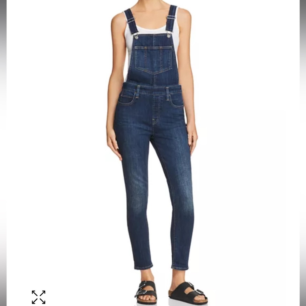 Levi’s Denim Overalls sz Large